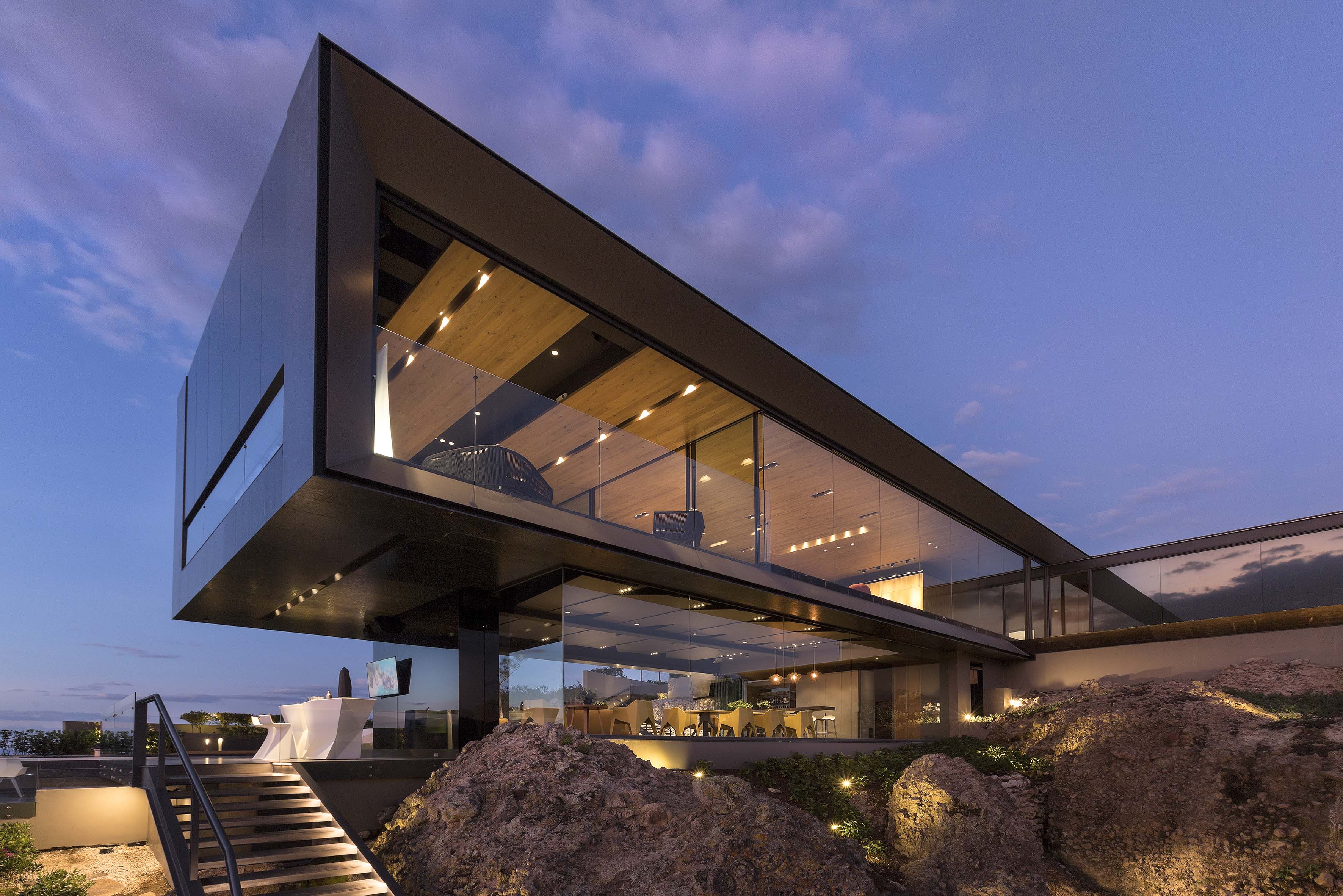Casa La Roca